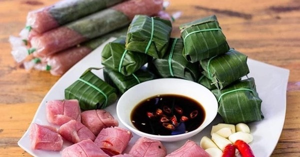 Cách làm nem chua ngon