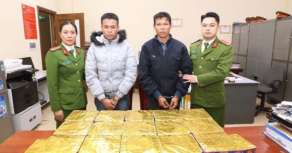 Nhận 10 triệu đồng để vận chuyển pháo lậu qua đường mòn biên giới