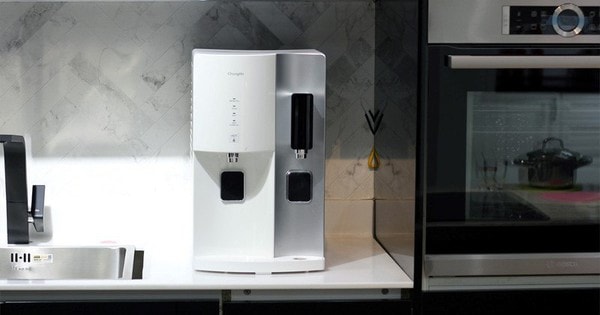 Chất lượng nước uống tối ưu: Sức khỏe vàng nhờ máy lọc nước ChungHo