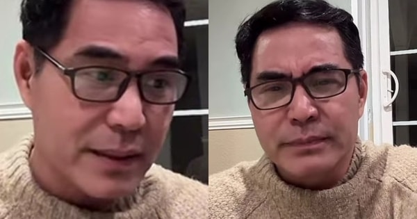 Bị hỏi khiếm nhã về đời tư, Trung Dũng: Có những nghệ sĩ sống chỉ biết nghề thôi, sống một cuộc sống thầm lặng