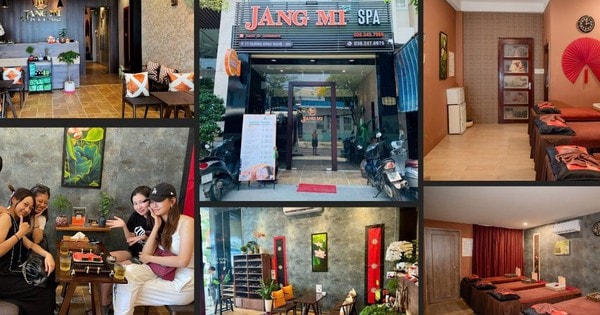 Jang Mi Spa Massage Đà Nẵng - Uy tín chuyên nghiệp