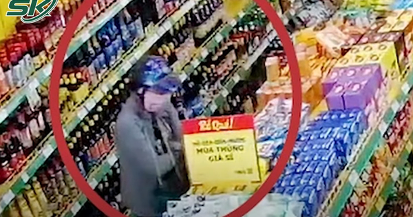 Bất ngờ với nguyên nhân nữ hiệu trưởng 'chôm' đồ tại Bách hóa Xanh