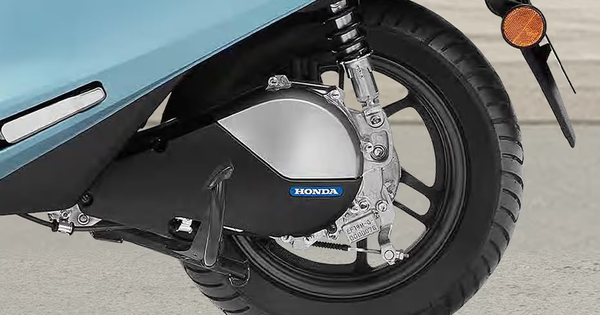 Xe ga mới giá dự kiến 22 triệu đồng của Honda nhận cọc: Thiết kế ấn tượng. có màn hình TFT cao cấp như SH Mode