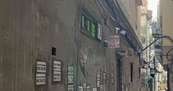 Sửng sốt giá nhà trong ngõ tại Hà Nội đắt ngang liền kề, biệt thự