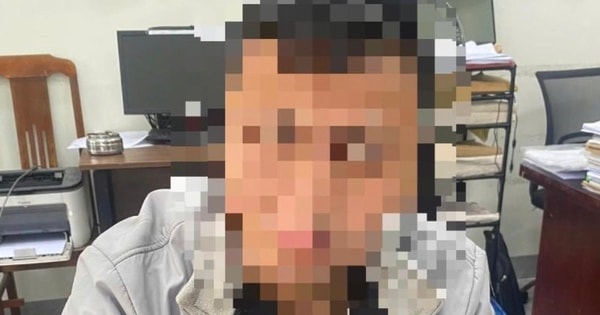 Bắt thanh niên chuyên sàm sỡ phụ nữ trên đường vắng