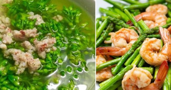 8 loại rau bán đầy chợ, ít khả năng nhiễm hóa chất