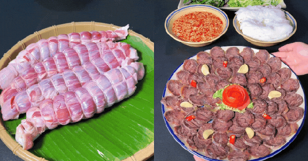 Tiết lộ bí quyết làm món bắp bò ngâm nước mắm tuyệt ngon cho mâm cỗ ngày Tết thêm đủ đầy