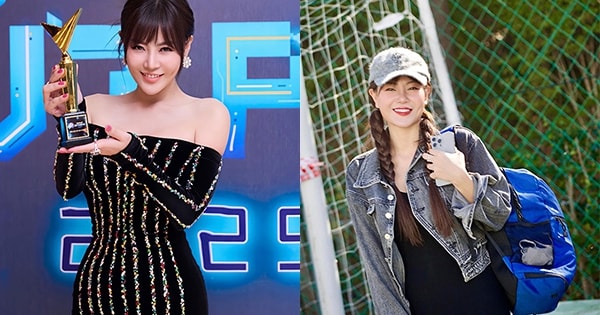 Nhan sắc đời thực của nữ diễn viên VFC vừa nhận giải VTV Awards