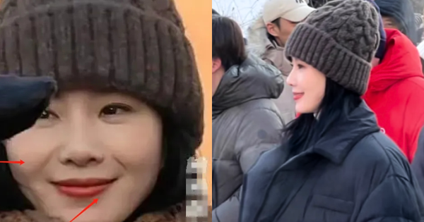 Nữ diễn viên đẹp vượt mặt Lưu Diệc Phi hết lần này tới lần khác nay đã lộ nhan sắc thật?