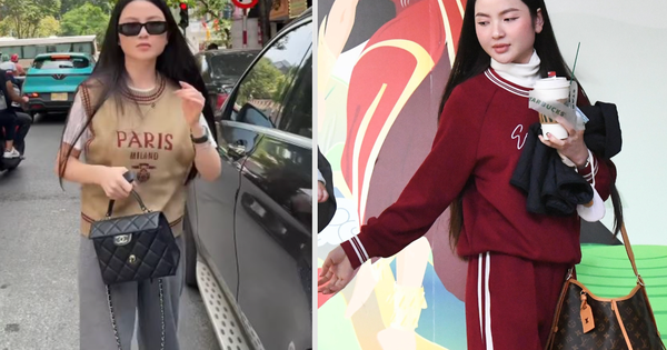 Nhan sắc qua 'cam thường' của bà xã Quang Hải