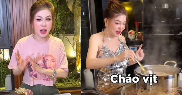 Nữ đại gia Phú Mỹ Hưng cứ vào bếp là khiến dân tình trầm trồ: Diện đồ quá slay, món ăn cũng hút mắt không kém
