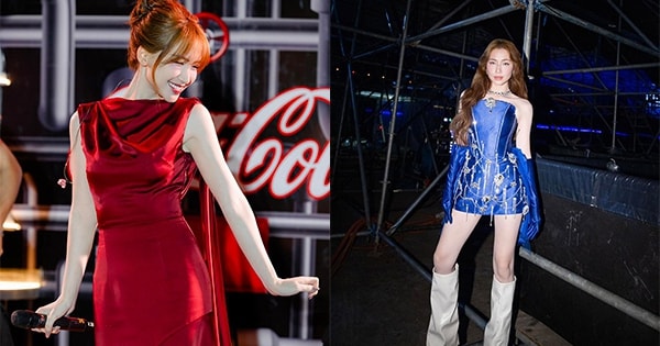 Sắc vóc đời thực tuổi U30 của ca sĩ Hòa Minzy