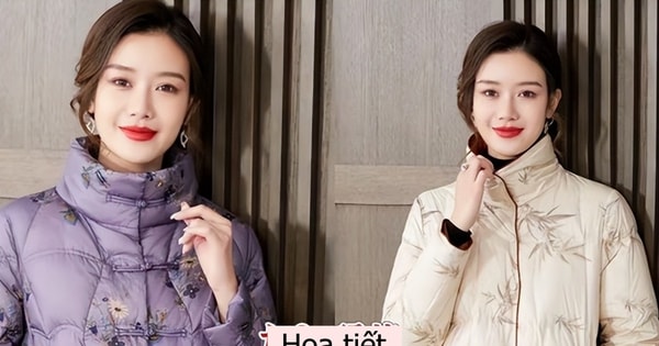 3 kiểu áo khoác không nên mua: Nhìn tưởng sang chảnh nhưng mặc vào lại quê mùa, đi chúc Tết dễ mất điểm