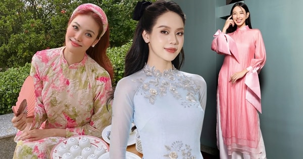 4 kiểu giày dép diện cùng áo dài hay váy vóc đều hợp