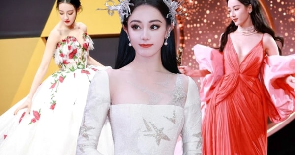 Địch Lệ Nhiệt Ba biến mất khỏi 2 siêu sự kiện ở Cbiz, chuyện gì đang xảy ra?