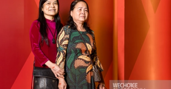 2 người mẹ hiến tạng cứu người được vinh danh tại WeChoice Awards 2024