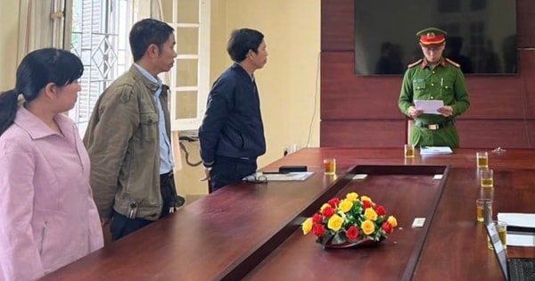 Phá chuyên án mua bán hóa đơn trái phép hơn 1.000 tỷ đồng