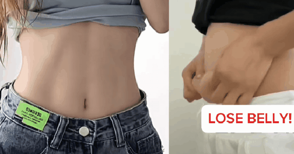 Giảm 8cm vòng eo trong 2 tuần với 5 động tác tập bụng tại nhà