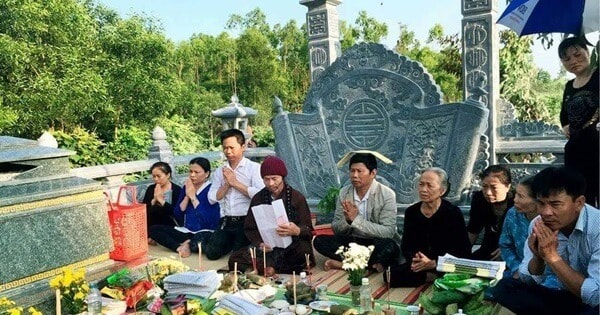 Ngoài 2 ngày tốt nhất để Tạ mộ còn có các ngày tốt sau để đi tạ mộ sớm bớt cập rập cuối năm