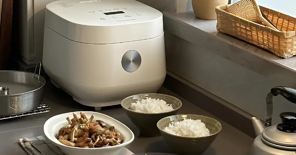 5 nơi bẩn nhất trong nồi cơm điện và cách làm sạch chúng để cơm nấu ngon hơn và đỡ tốn điện hơn