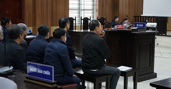 Mở lại phiên tòa xét xử cựu Bí thư Tỉnh ủy Thanh Hóa Trịnh Văn Chiến và các đồng phạm