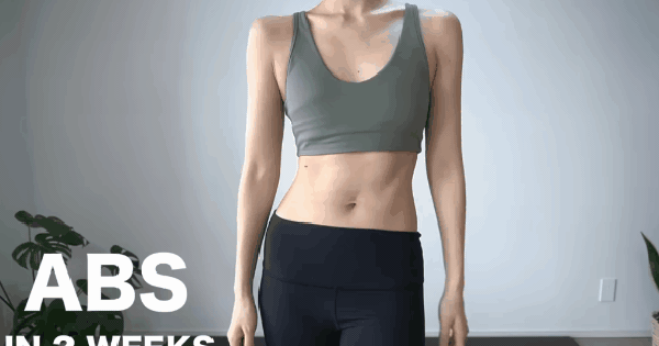 Động tác siết bụng, giảm mỡ nhanh nhất, phụ nữ tuổi 40+ nhận nhiều lợi ích khi tập đều mỗi ngày