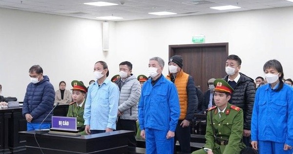 Cựu Chủ tịch NXB Giáo dục lĩnh án 12 năm tù