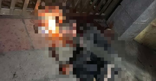 Mâu thuẫn trong lúc ngồi ăn nhậu, một công nhân bị chém tử vong