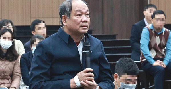 Ông Mai Tiến Dũng bị đề nghị mức án 24-30 tháng tù treo