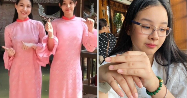 Fan trầm trồ với sắc vóc 'hoa hậu nhí' của con gái hoa hậu Thùy Lâm