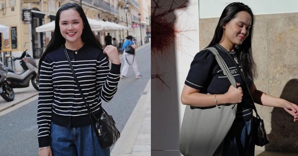 Vợ Duy Mạnh cũng có nhiều lúc mặc đẹp