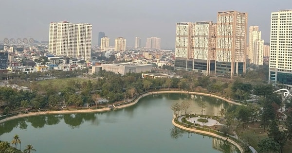 Năm 2025, giá căn hộ chung cư sẽ biến động thế nào?