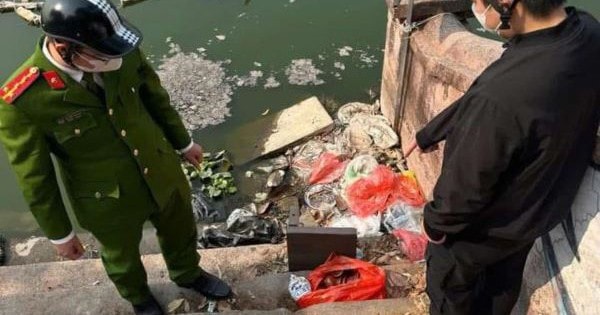 Phạt nặng hành vi làm ô nhiễm môi trường dịp Tết ông Công, ông Táo