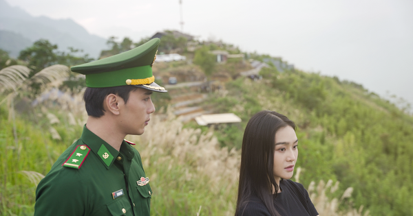 'Tiểu tam trơ trẽn nhất màn ảnh Việt' lột xác bên mỹ nam đóng cảnh nóng táo bạo