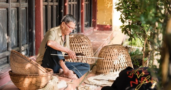 Lưu giữ tinh hoa văn hóa làng nghề qua dự án ‘Nét Việt Nam’ – hành trình Gen Z về làng