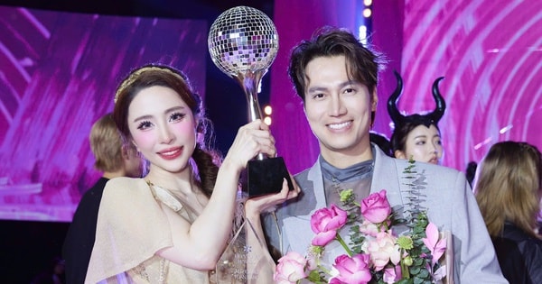 Nữ diễn viên gợi cảm của VFC trở thành Nữ hoàng Bước nhảy hoàn vũ 2024 là ai?