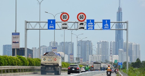 8 loại biển báo tốc độ trên đường cao tốc phổ biến nhất, lái xe phải nắm rõ khi tham gia giao thông dịp Tết 2025