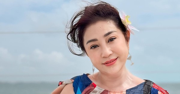 NSƯT Thoại Mỹ U60: Sống một mình vẫn xây nhà mới, sống lạc quan sau bạo bệnh