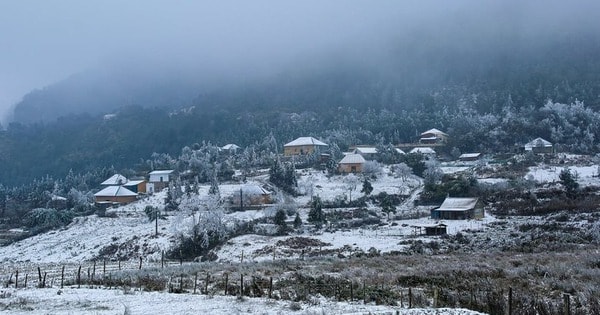 Dự báo thời tiết ngày mai 29 Tết: Miền Bắc rét tê tái, có nơi dưới 3 độ