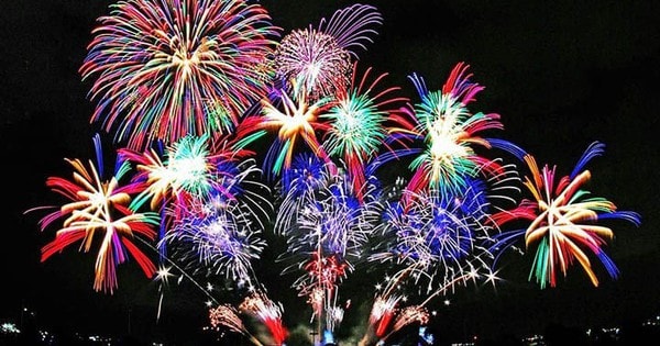 Những địa điểm bắn pháo hoa đêm giao thừa Tết Nguyên đán 2025