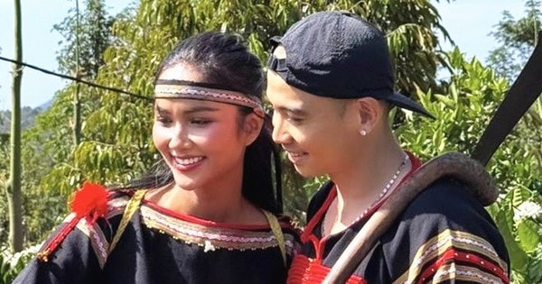 Hoa hậu H'Hen Niê đưa bạn trai về quê ăn Tết, hé lộ về đám cưới