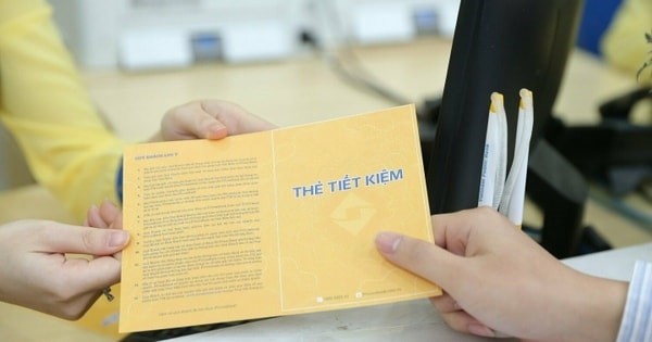 Tiền mừng tuổi từ bao nhiêu có thể mở sổ tiết kiệm ngân hàng?