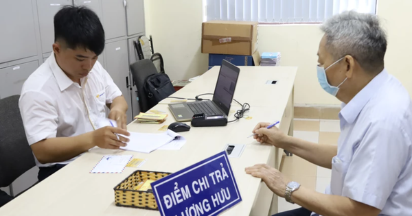 Sắp có sự thay đổi lương hưu từ 1/7/2025?