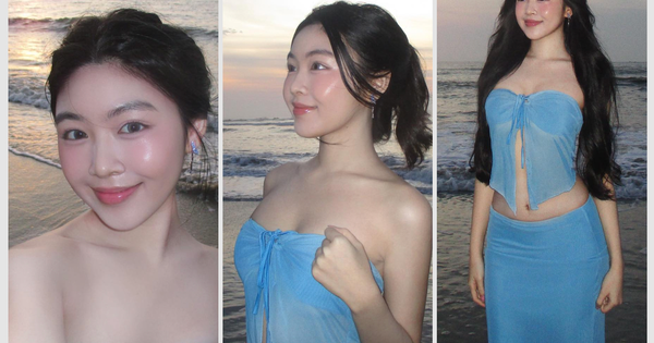 Lọ Lem quyến rũ nữ tính qua ống kính của ba - MC Quyền Linh