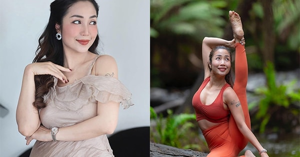 Nữ NSƯT vừa rời Úc về Việt Nam ngoài 40 vẫn tươi trẻ, sắc vóc đẹp nhờ tập đúng bộ môn này