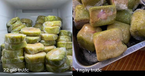 Cách bảo quản bánh chưng, bánh tét đang cực hot sau Tết, dân tình truyền tai nhau rần rần khắp MXH