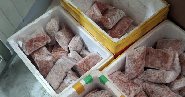 Trong tháng Tết Nguyên đán, gần 3.000 vụ buôn lậu, gian lận thương mại, hàng giả bị bắt giữ ở Hà Nội