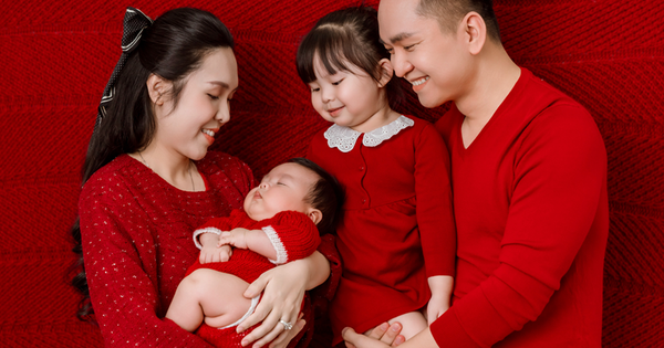 Chuyện xúc động về MC Hạnh Phúc VTV ngày con trai suy hô hấp phải cấp cứu