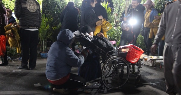 Tiếp vụ vấn nạn ăn xin tái diễn ở chợ Viềng, Nam Định: Chỉ đạo của huyện Vụ Bản 'có cũng như không'?