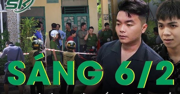 Sáng 6/2: Hai thanh niên 'vỡ nợ làm liều' sát hại dã man người chuyển giới rồi cướp sạch tiền vàng